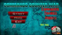 Zombie Robot Commando Counter Screen Shot 3