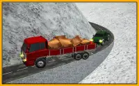 Hill Climb Truck Driving 3D Screen Shot 5
