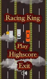 Racing King Screen Shot 2