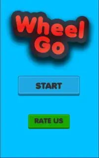 Wheel Go : Spin Edition Screen Shot 3