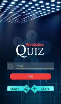 Aerobatics Quiz Screen Shot 4