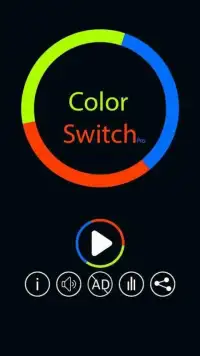 Color Switch Pro Game Screen Shot 6