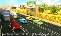 Truck Tycoon Traffic Rider Sim Screen Shot 7