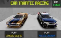 Car Traffic Racing Screen Shot 7