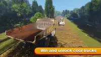 Racing Truck Simulator 3D Screen Shot 0