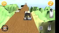 Traffic Hill Climb Driving Screen Shot 0