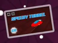 Speedy Tunnel Screen Shot 3
