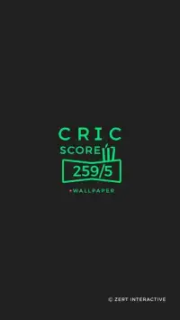 CricScore- Live Cricket Scores Screen Shot 4