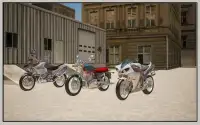 City Biker Moto Riding 2016 Screen Shot 0