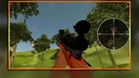 Real Forest Sniper Bird Hunting Screen Shot 1