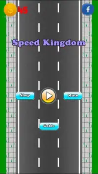 Speed Kingdom Screen Shot 3