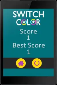 Switch color free game Screen Shot 0