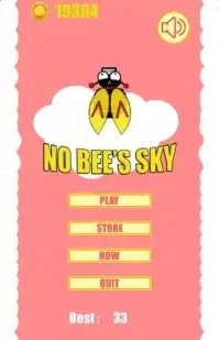 No Bee's Sky Screen Shot 1
