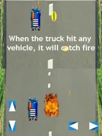 Truck Racer Simulator Screen Shot 1