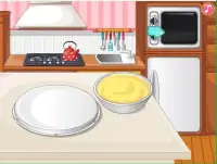 Make cake - Cooking Games 2016 Screen Shot 1