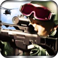 Mission Sniper Bravo War 3D