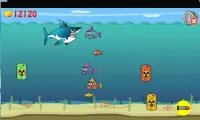 Angry Shark Attack Screen Shot 2