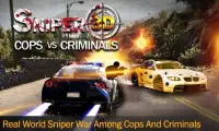 Sniper 3D: Cops vs Criminals Screen Shot 0
