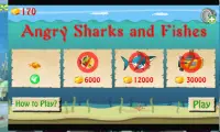 Angry Shark Attack Screen Shot 3