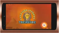 Egyptian Jackpot Treasure Screen Shot 7