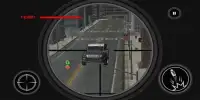 Police Car Sniper Assassin Screen Shot 2