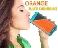 Orange Juice Drink Screen Shot 4