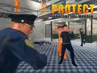 जेल से बच सिटी पुलिस ड्यूटी Screen Shot 11