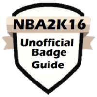 Badge Guide for NBA2K16