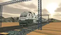 Train Simulator Race Screen Shot 2
