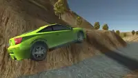 Fast Racing Car Driving 3D Screen Shot 5