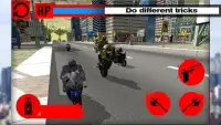 Moto LOKO Racer 3D Screen Shot 1