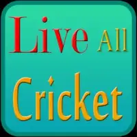 Live All Cricket Match Screen Shot 0