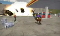 Bull Simulator 3D Screen Shot 5