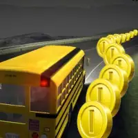Driver Bus Simulator 3D 2016 Screen Shot 0
