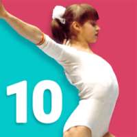 Nadia's Perfect 10-Gymnastics