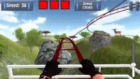Roller Coaster Rush - 3D Sim Screen Shot 1