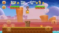 Super Golden Mario Screen Shot 1