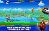 Sonic Runners Screen Shot 3
