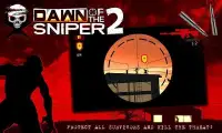 Dawn Of The Sniper 2 Screen Shot 12