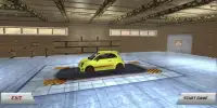 Fiat 500 City Car Drift Simulator Screen Shot 2