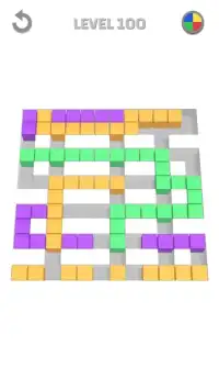 Jelly Slide - Free Colorful Puzzle Game Screen Shot 5