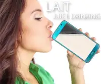 Lait - Juice Drinking Screen Shot 4