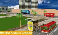 Grand Bus Simulator 3D Screen Shot 10