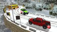 Hill Top Car Driving Simulator Screen Shot 2