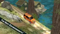 Hill Top Car Driving Simulator Screen Shot 0