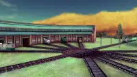 Mountain Train Sim 2016 - 2 Screen Shot 4