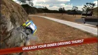 Off Road Car Racing Simulator Screen Shot 1