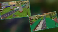 Mountain Train Sim 2016 - 2 Screen Shot 1