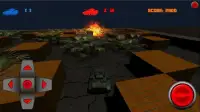3D Tank Battle 1990 Screen Shot 1