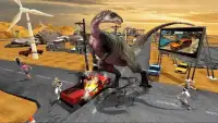 Deadly Dinosaur Attack Screen Shot 9